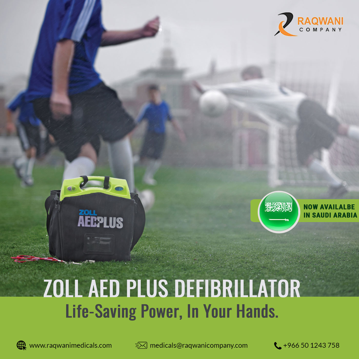 Zoll AED Plus Defibrillator