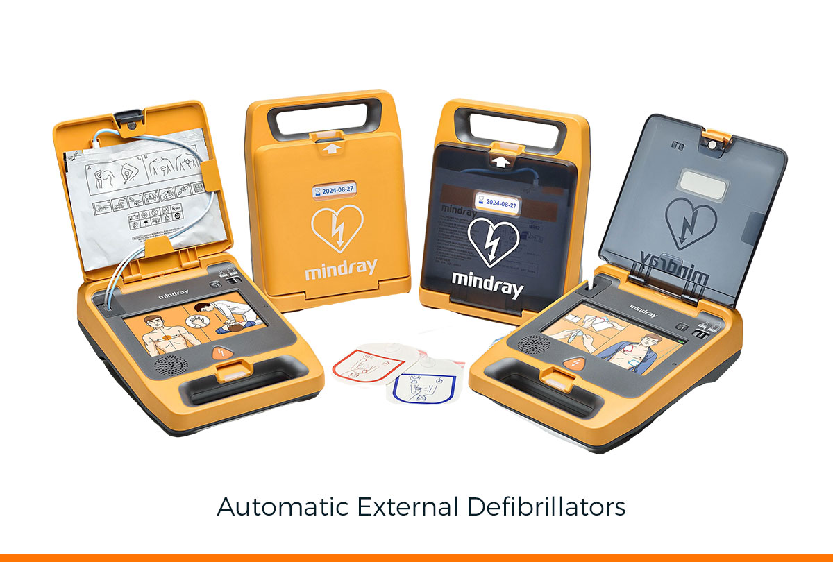 Automated External Defibrillator