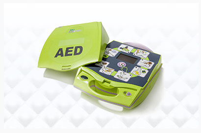 AED Defibrillator