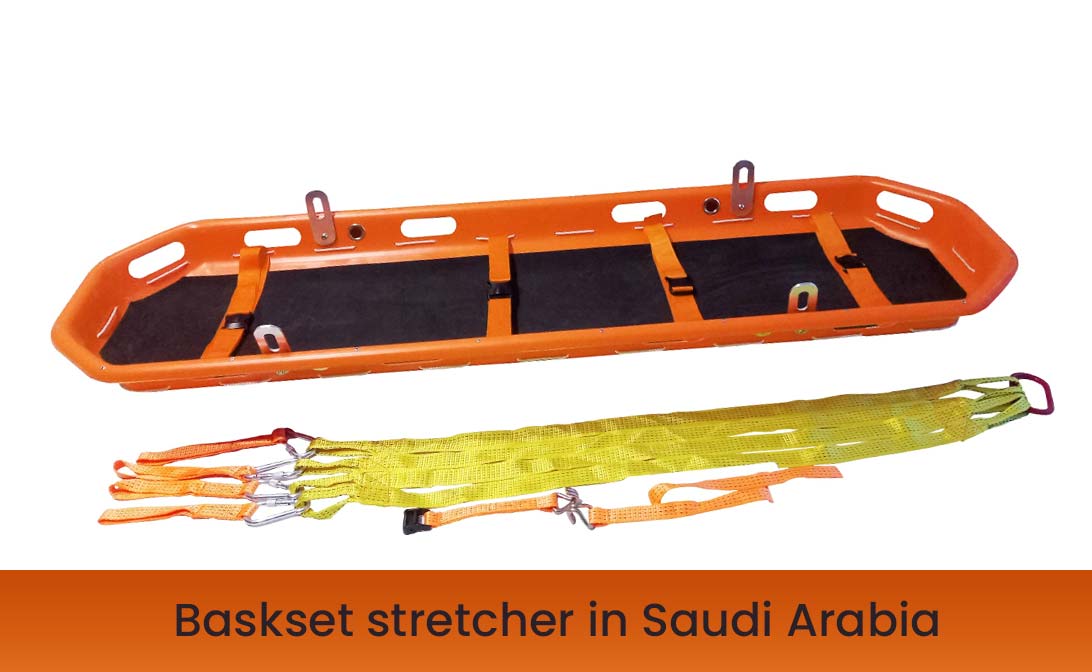 Basket Stretcher Saudi Arabia