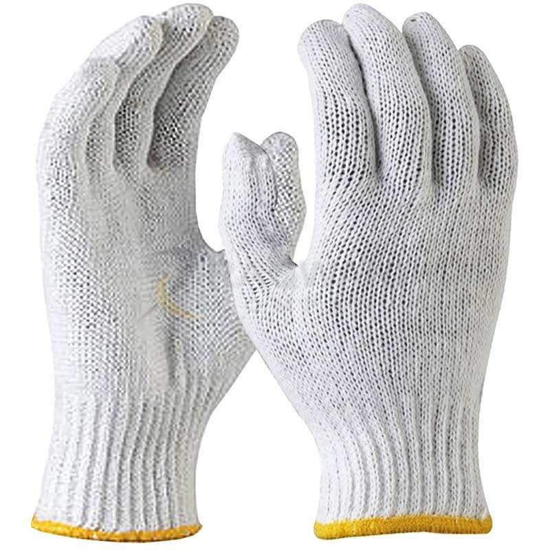 Cotton gloves