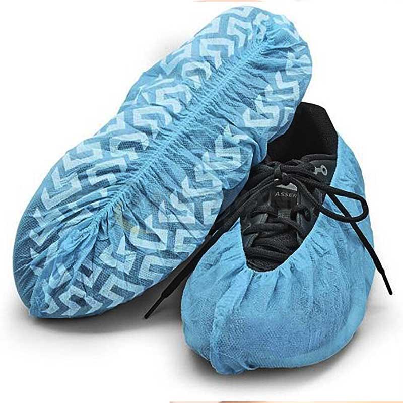 Disposable Protective Non Slip Shoe Cover