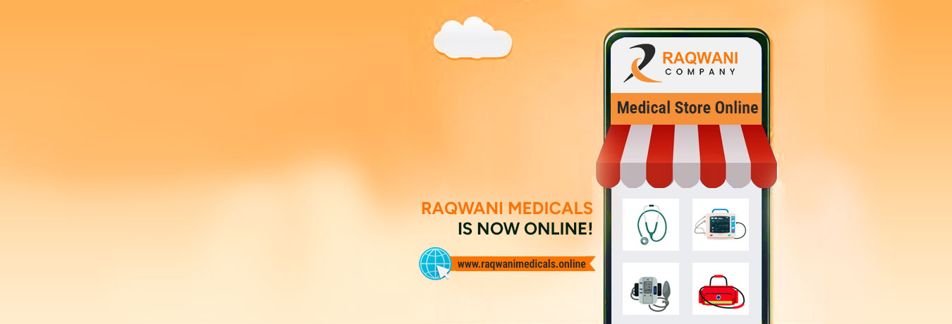 Raqwani Medicals Online Store